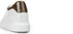 Donna GUIDOMAGGI Scarpe Donna | Sneakers>Belem - sneakers con rialzo in Pelle Da 6 a 8 cm più alto