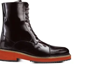 Uomo GUIDOMAGGI Stivali Da 12 A 15 Cm>Belfast - Stivali  rialzanti in Pelle Da 10 cm a 15 cm più alto