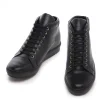 Uomo GUIDOMAGGI Sneakers>Belgravia - Sneakers uomo con rialzo interno in Pelle Pieno Fiore Fino a 8 cm più alto