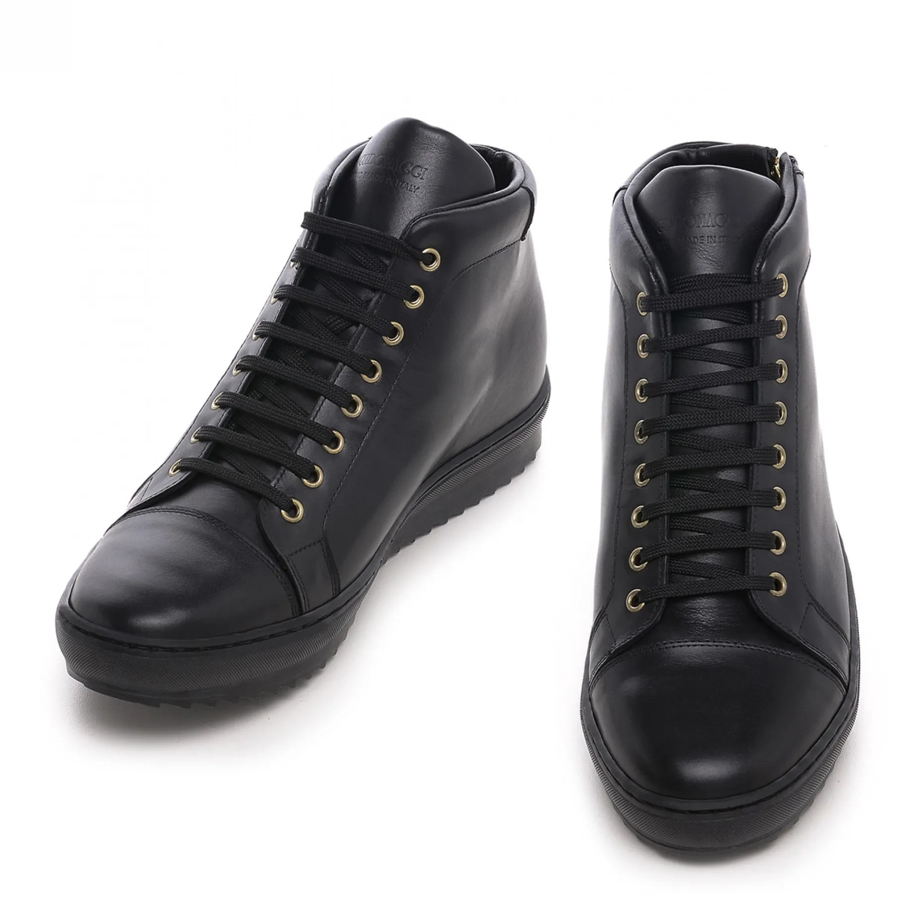 belgravia__sneakers_uomo__0.webp Uomo GUIDOMAGGI Sneakers>Belgravia - Sneakers uomo con rialzo interno in Pelle Pieno Fiore Fino a 8 cm più alto