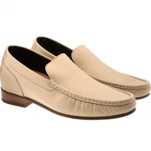Uomo GUIDOMAGGI Classici>Belize - Mocassini con rialzo interno da uomo in Pieno Fiore Fino a 6 cm più alto