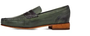 Uomo GUIDOMAGGI Penny Loafers>Belk - Mocassini in Pelle fino a 6 cm più alto