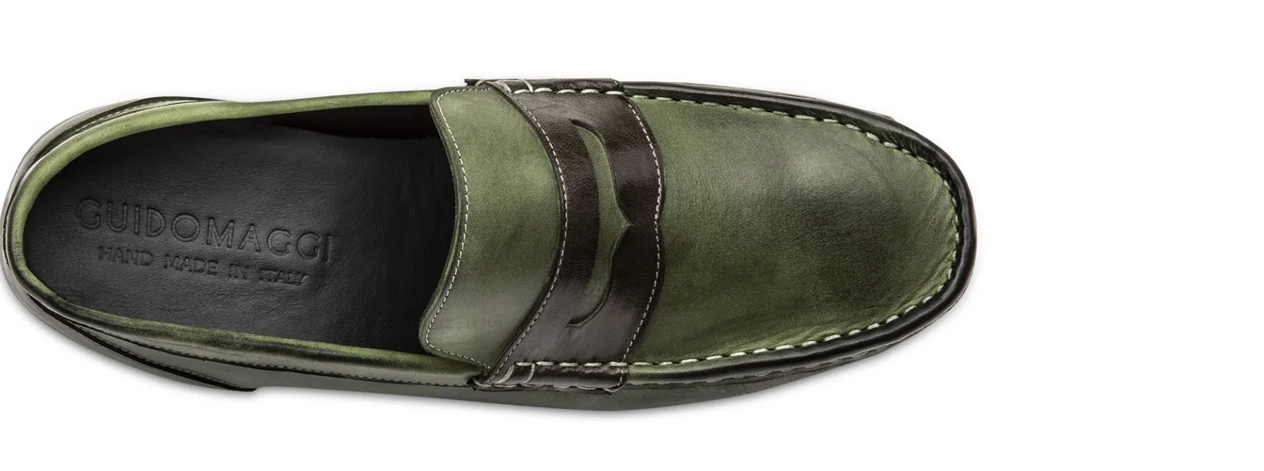 belk__mocassini_in_pelle__3.webp Uomo GUIDOMAGGI Penny Loafers>Belk - Mocassini in Pelle fino a 6 cm più alto
