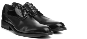 Uomo GUIDOMAGGI Stringate>Belleville - Scarpe Classiche con rialzo interno in Pelle Spazzolato da 6 a 8 cm