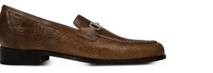 Uomo GUIDOMAGGI Nappine E Ornamenti>Belmondo - Mocassino con rialzo da uomo in Pelle Da 6 a 8 cm più alto