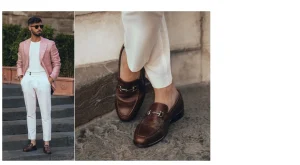 Uomo GUIDOMAGGI Nappine E Ornamenti>Belmondo - Mocassino con rialzo da uomo in Pelle Da 6 a 8 cm più alto