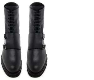 Uomo GUIDOMAGGI Stivali Da 12 A 15 Cm>Bengal - Stivali rialzanti in Pelle Pieno Fiore da 10 cm a 15 cm più alto