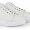 Uomo GUIDOMAGGI Sneakers>Berkeley - scarpe con rialzo in Mix Pelle da a 6 a 8 cm più alto