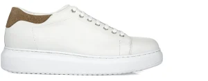 Uomo GUIDOMAGGI Sneakers>Berkeley - scarpe con rialzo in Mix Pelle da a 6 a 8 cm più alto