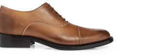 Uomo GUIDOMAGGI Stringate>Beverly Hills - Classiche  scarpe con rialzo in Pelle Pieno Fiore fino a 8 cm più alto