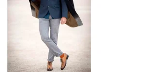Uomo GUIDOMAGGI Stringate>Beverly Hills - Classiche  scarpe con rialzo in Pelle Pieno Fiore fino a 8 cm più alto