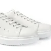 Uomo GUIDOMAGGI Sneakers>Biarritz - scarpe con rialzo in Pelle Da 6 a 8 cm più alto