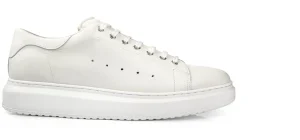Uomo GUIDOMAGGI Sneakers>Biarritz - scarpe con rialzo in Pelle Da 6 a 8 cm più alto