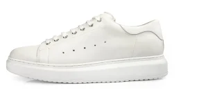 Uomo GUIDOMAGGI Sneakers>Biarritz - scarpe con rialzo in Pelle Da 6 a 8 cm più alto