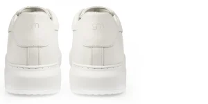 Uomo GUIDOMAGGI Sneakers>Biarritz - scarpe con rialzo in Pelle Da 6 a 8 cm più alto