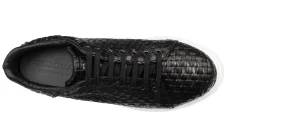 Uomo GUIDOMAGGI Sneakers>Bilbao - Sneakers uomo con rialzo interno in Pelle Pieno Fiore Fino a 8 cm più alto