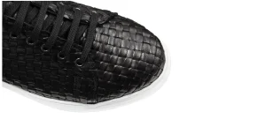 Uomo GUIDOMAGGI Sneakers>Bilbao - Sneakers uomo con rialzo interno in Pelle Pieno Fiore Fino a 8 cm più alto