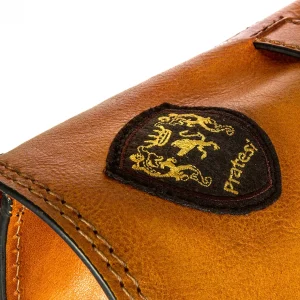 GUIDOMAGGI Pratesi Bags>Bisaccia Cognac