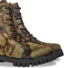 Uomo GUIDOMAGGI Anfibi>Black Chameleon -elevator boots in Pelle Da 6 a 10 cm più alto