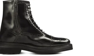 Uomo GUIDOMAGGI Anfibi>Blonie - scarpe con rialzo in Pelle Da 6 a 10 cm più alto