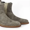 Uomo GUIDOMAGGI Chelsea>Bloomsbury - Stivali con rialzo in Pelle Pieno Fiore da 6 a 10 cm più alto