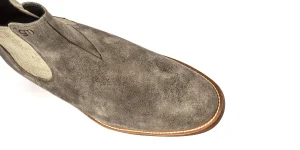 Uomo GUIDOMAGGI Chelsea>Bloomsbury - Stivali con rialzo in Pelle Pieno Fiore da 6 a 10 cm più alto
