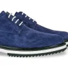 Uomo GUIDOMAGGI Stringate>Blouberg - scarpe con rialzo in Pelle Da 6 a 8 cm più alto