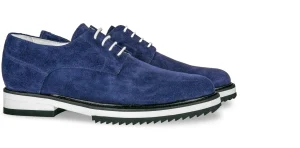 Uomo GUIDOMAGGI Stringate>Blouberg - scarpe con rialzo in Pelle Da 6 a 8 cm più alto