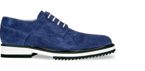 Uomo GUIDOMAGGI Stringate>Blouberg - scarpe con rialzo in Pelle Da 6 a 8 cm più alto