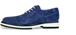 Uomo GUIDOMAGGI Stringate>Blouberg - scarpe con rialzo in Pelle Da 6 a 8 cm più alto