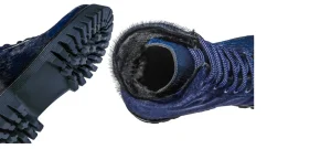 Uomo GUIDOMAGGI Anfibi>Blue Sparrow -elevator boots in Pelle Da 6 a 10 cm più alto
