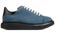 Uomo GUIDOMAGGI Sneakers>Bluewaters - Sneakers con rialzo interno da uomo in Mix Pelle da 6 a 8 cm più alto