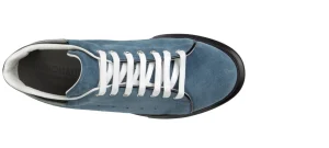 Uomo GUIDOMAGGI Sneakers>Bluewaters - Sneakers con rialzo interno da uomo in Mix Pelle da 6 a 8 cm più alto