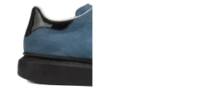 Uomo GUIDOMAGGI Sneakers>Bluewaters - Sneakers con rialzo interno da uomo in Mix Pelle da 6 a 8 cm più alto
