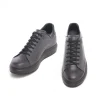 Uomo GUIDOMAGGI Sneakers>Boise - Sneakers con rialzo interno da uomo in Pelle Pieno Fiore da 6 a 8 cm più alto