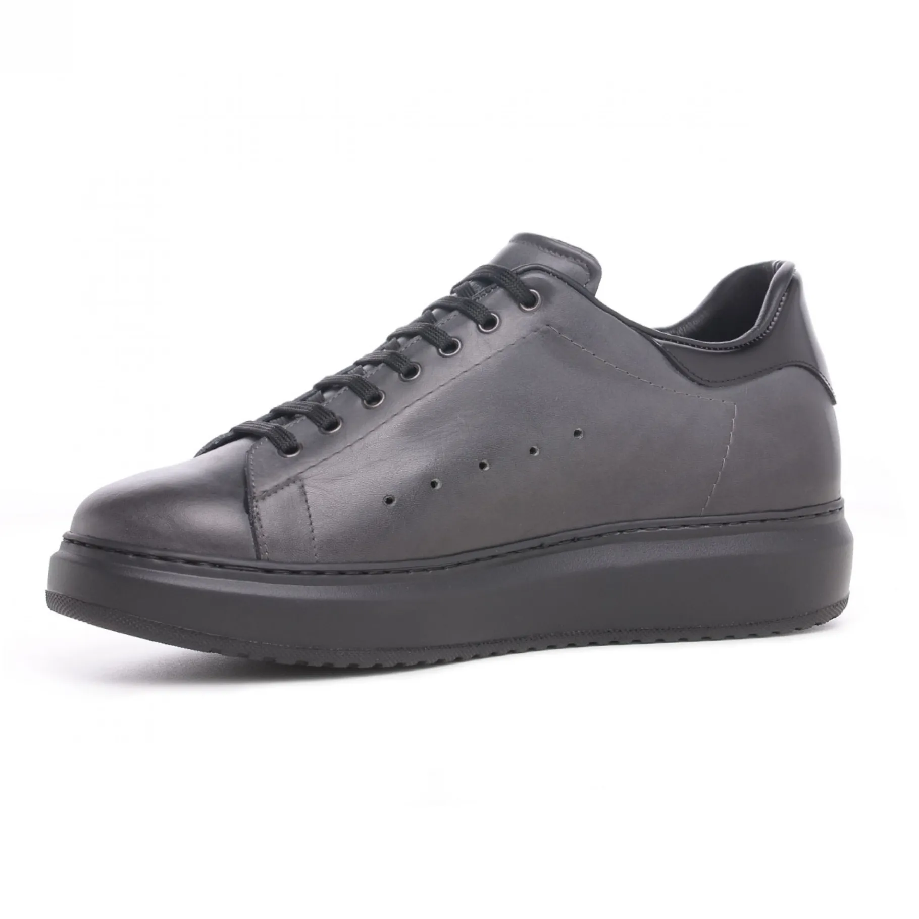 boise__sneakers_con_rialz_2.webp Uomo GUIDOMAGGI Sneakers>Boise - Sneakers con rialzo interno da uomo in Pelle Pieno Fiore da 6 a 8 cm più alto
