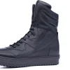 Uomo GUIDOMAGGI Sneakers>Bombay - Sneakers con rialzo in Pelle Pieno Fiore da 6 a 10 cm più alto