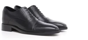 Uomo GUIDOMAGGI Cerimonia | Stringate>Bond Street - Classiche scarpe da matrimonio uomo in Pelle Pieno Fiore fino a 8 cm più alto