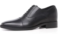 Uomo GUIDOMAGGI Cerimonia | Stringate>Bond Street - Classiche scarpe da matrimonio uomo in Pelle Pieno Fiore fino a 8 cm più alto