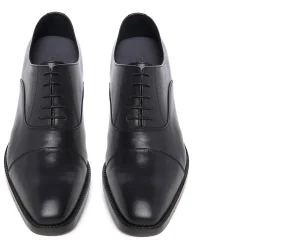 Uomo GUIDOMAGGI Cerimonia | Stringate>Bond Street - Classiche scarpe da matrimonio uomo in Pelle Pieno Fiore fino a 8 cm più alto