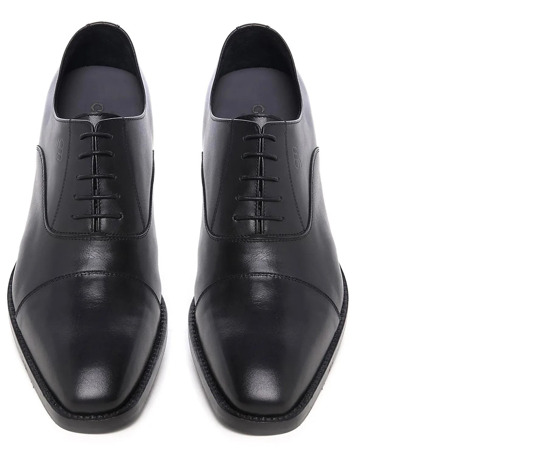 bond_street__classiche_sc_3.webp Uomo GUIDOMAGGI Cerimonia | Stringate>Bond Street - Classiche scarpe da matrimonio uomo in Pelle Pieno Fiore fino a 8 cm più alto
