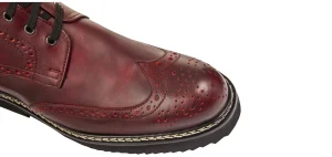 Donna GUIDOMAGGI Scarpe Donna>Bordeaux W