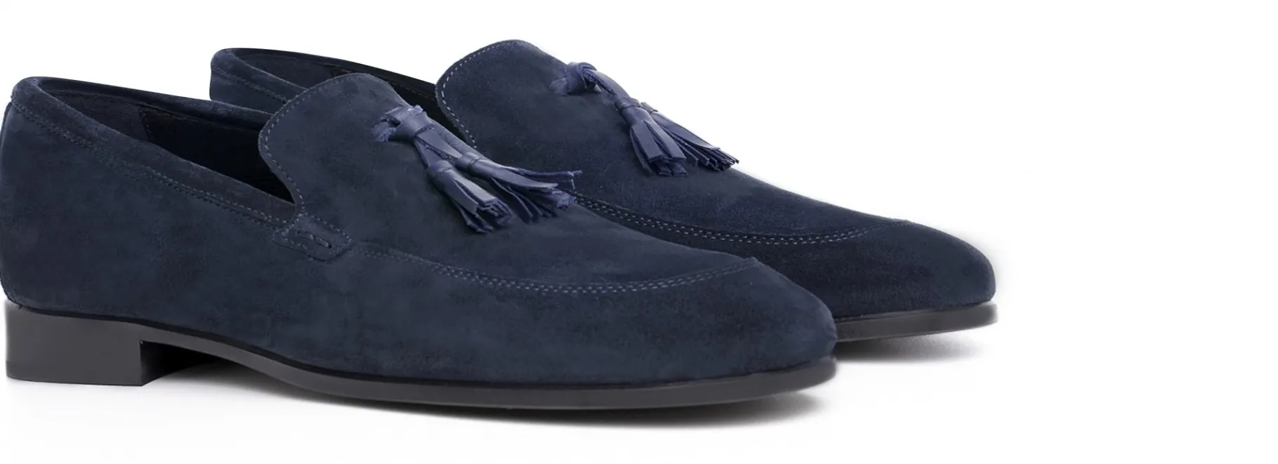 borgo_egnazia__mocassini__0.webp Uomo GUIDOMAGGI Nappine E Ornamenti>Borgo Egnazia - Mocassini scarpe rialzanti in Pelle Scamosciato da 6 a 8 cm più alto