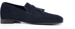 Uomo GUIDOMAGGI Nappine E Ornamenti>Borgo Egnazia - Mocassini scarpe rialzanti in Pelle Scamosciato da 6 a 8 cm più alto