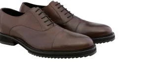 Uomo GUIDOMAGGI Stringate>Brera - Classiche  scarpe da uomo con rialzo in Pelle Pieno Fiore fino a 8 cm più alto