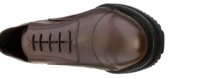 Uomo GUIDOMAGGI Stringate>Brera - Classiche scarpe da uomo con rialzo in Pelle Pieno Fiore fino a 8 cm più alto