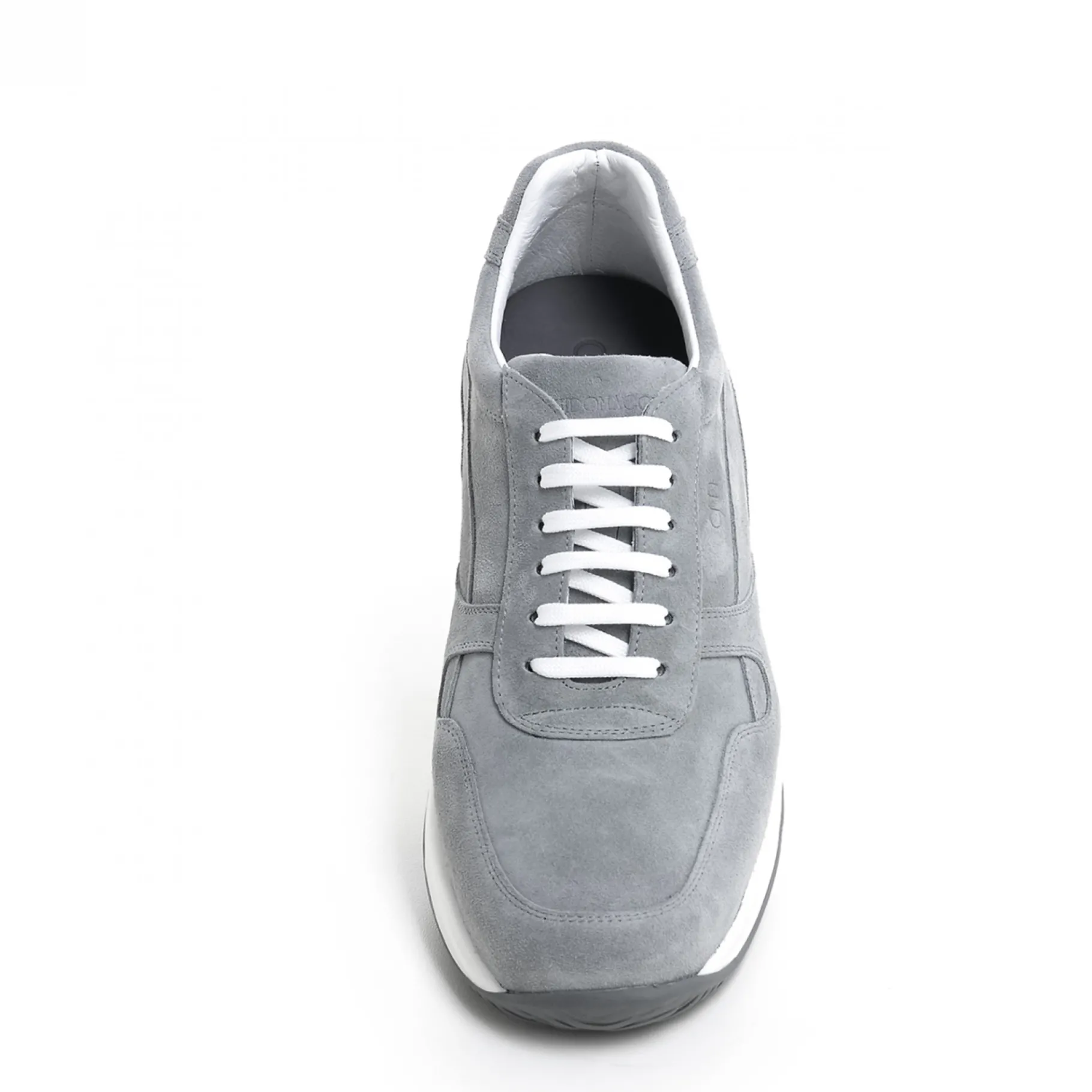 brescia__sneakers_con_ria_3.webp Uomo GUIDOMAGGI Sneakers>Brescia - Sneakers con rialzo in Pelle Scamosciato da 6 a 10 cm più alto