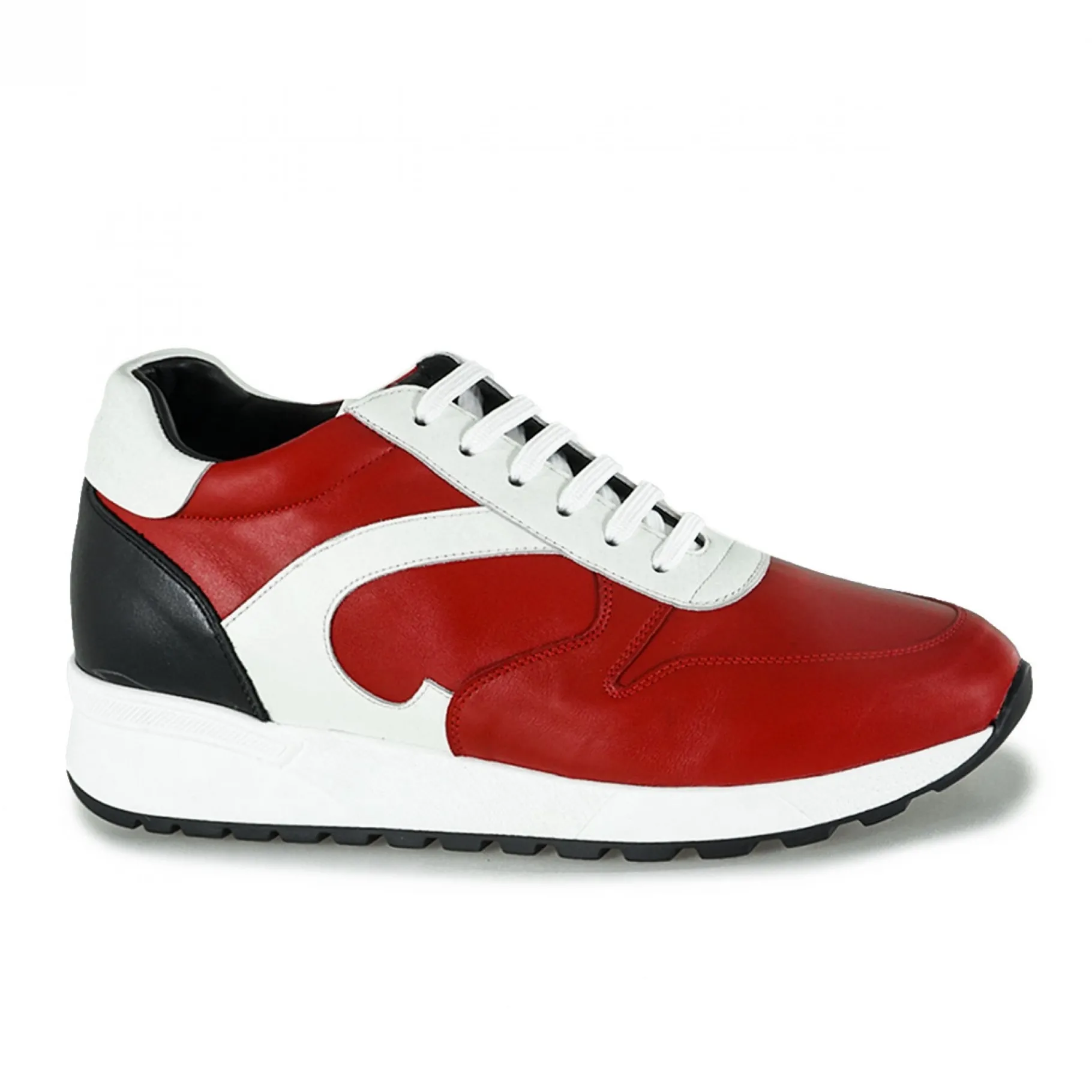 brest__scarpe_con_rialzo__1.webp Uomo GUIDOMAGGI Sneakers>Brest - scarpe con rialzo interno in Mix Pelle Da 6 a 8 cm più alto