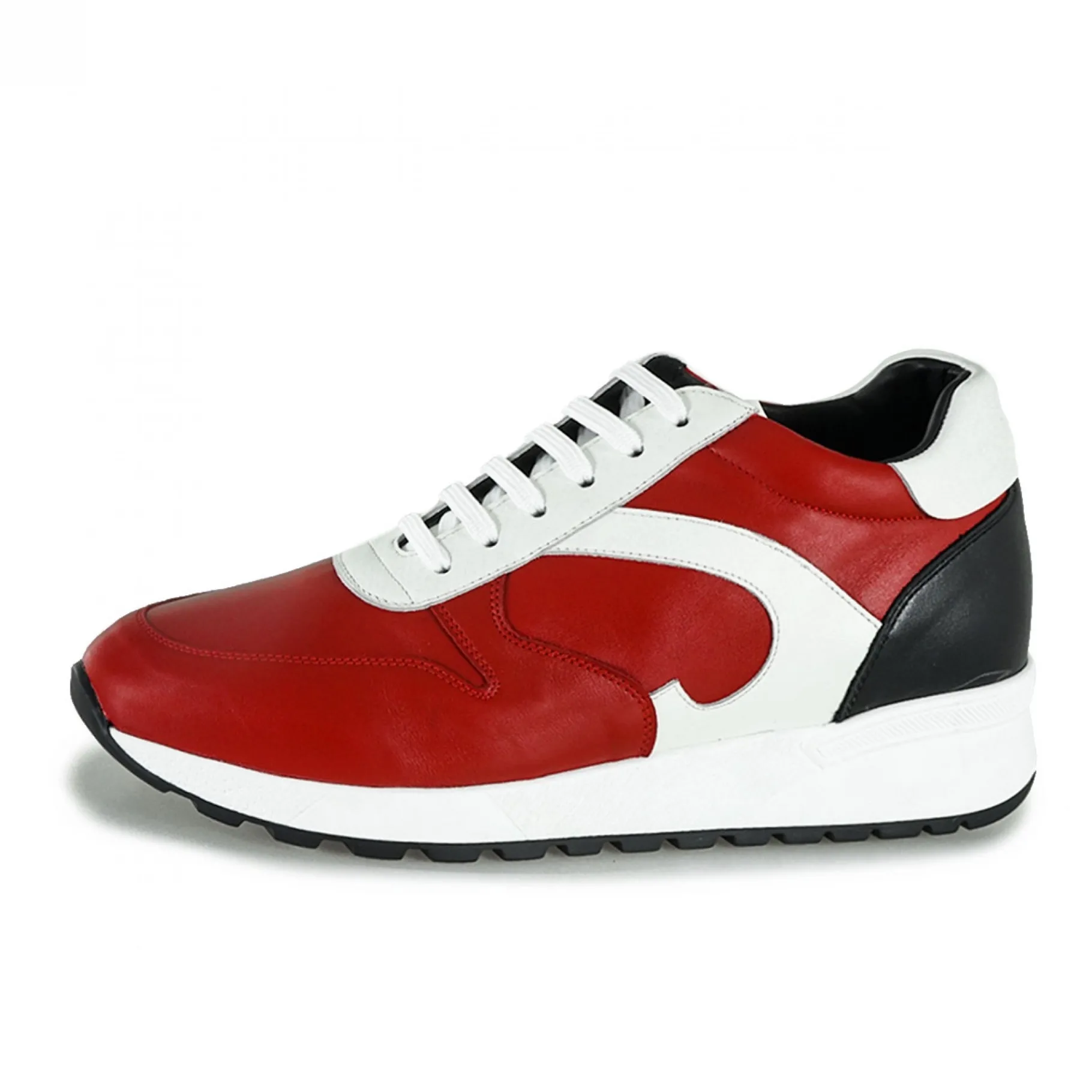 brest__scarpe_con_rialzo__2.webp Uomo GUIDOMAGGI Sneakers>Brest - scarpe con rialzo interno in Mix Pelle Da 6 a 8 cm più alto