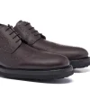 Uomo GUIDOMAGGI Stringate>Bristol - Classiche  scarpe uomo con rialzo  in Pelle Pieno Fiore Fino a 8 cm più alto